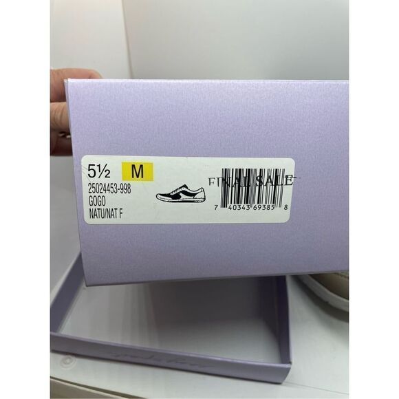 Easy Spirit Women’s Gogo Low Top Lace Up
Fashion Sneakers Beige Women's Size 5.5 - Picture 10 of 11